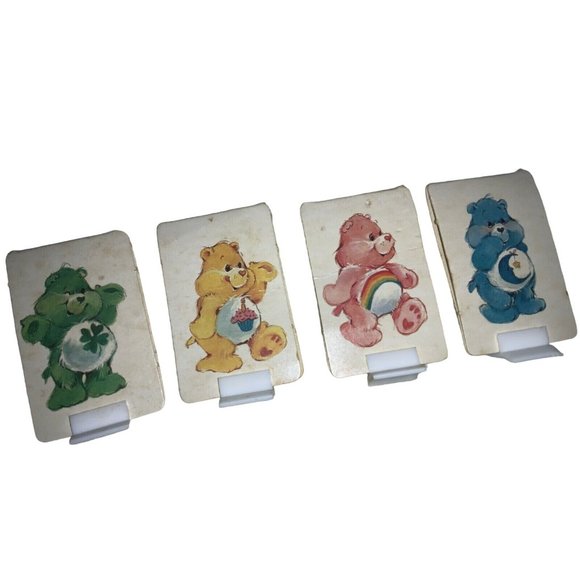 Care Bears Board Game On The Path to Care A Lot Vintage Parker Brothers 1983 - Picture 5 of 11